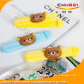 Cheap Plastic Rilakkuma Seal Clip for Fresh Storage